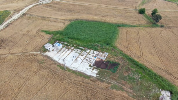 Foto - 'Petrol yok' denilerek kapatılan kuyuda şok eden gelişme: Petrol kilometrelerce aktı