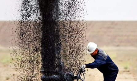 Foto - 'Petrol yok' diye beton dökülen kuyuların olduğu kentten haber geldi! Herkes şaşkın