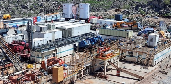 Foto - Petrolde 3. müjde Kato'dan! Gabar'ın 4-5 katı 