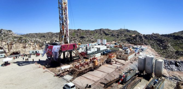 Foto - Petrolde 3. müjde Kato'dan! Gabar'ın 4-5 katı 