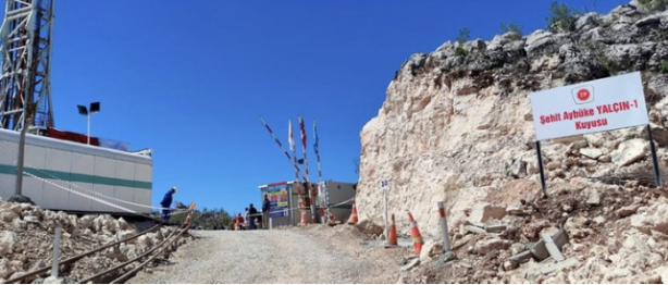 Foto - Petrolde 3. müjde Kato'dan! Gabar'ın 4-5 katı 