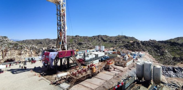 Foto - Petrolde 3. müjde Kato'dan! Gabar'ın 4-5 katı 