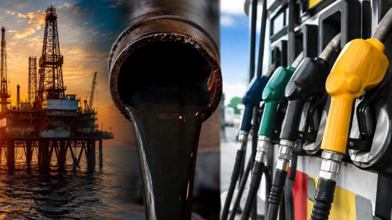 Foto - Petrolde stok şoku: 44 yılın dibine indi