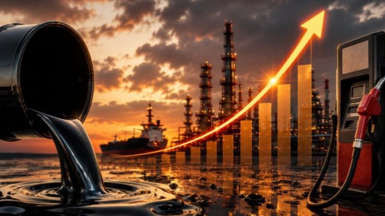 Foto - Petrolde stok şoku: 44 yılın dibine indi