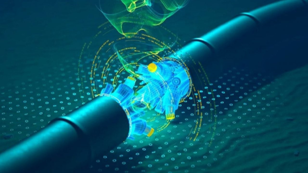 Foto - Petrolden sonra bir darbe de küresel internete: Hürmüz’de yeni tehlike geldi çattı 