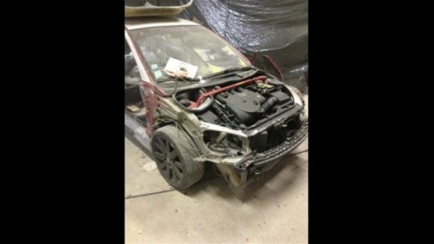 Foto - Peugeot 206'yı bakın ne hale getirdi