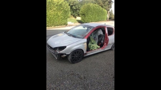 Foto - Peugeot 206'yı bakın ne hale getirdi