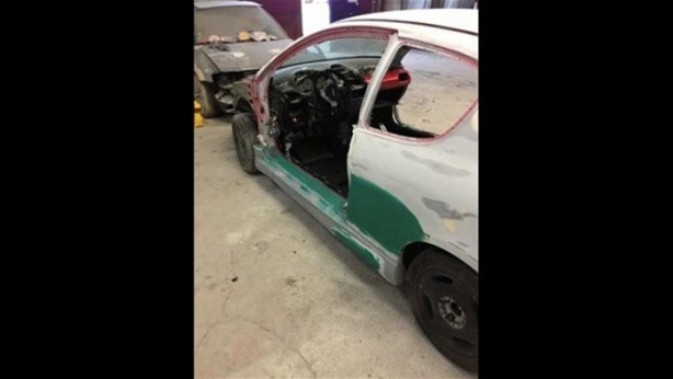 Foto - Peugeot 206'yı bakın ne hale getirdi