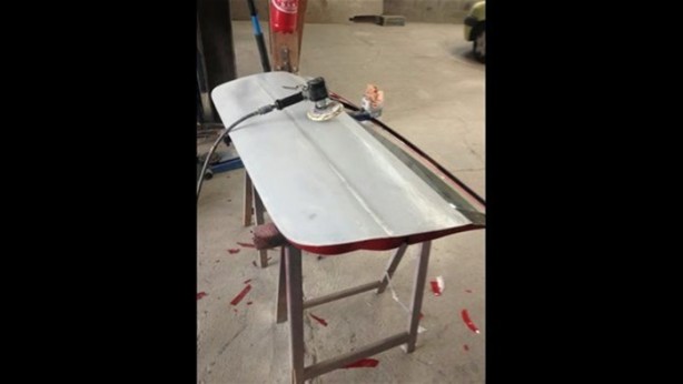 Foto - Peugeot 206'yı bakın ne hale getirdi