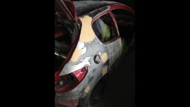 Foto - Peugeot 206'yı bakın ne hale getirdi