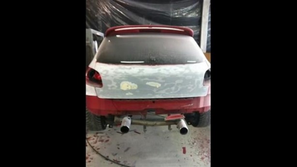 Foto - Peugeot 206'yı bakın ne hale getirdi