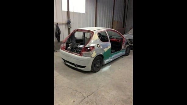 Foto - Peugeot 206'yı bakın ne hale getirdi