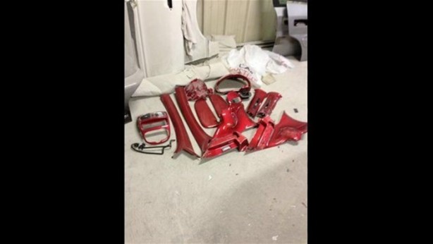 Foto - Peugeot 206'yı bakın ne hale getirdi