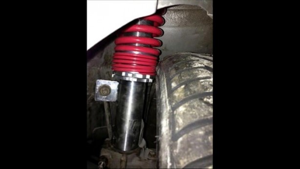 Foto - Peugeot 206'yı bakın ne hale getirdi