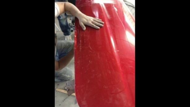 Foto - Peugeot 206'yı bakın ne hale getirdi