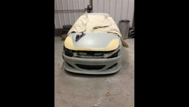 Foto - Peugeot 206'yı bakın ne hale getirdi