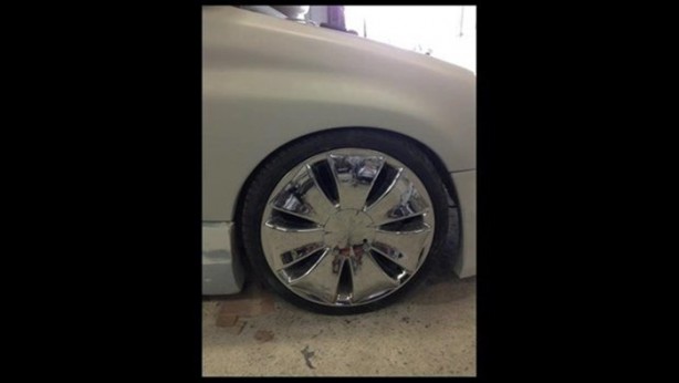 Foto - Peugeot 206'yı bakın ne hale getirdi