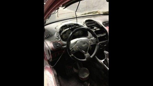 Foto - Peugeot 206'yı bakın ne hale getirdi