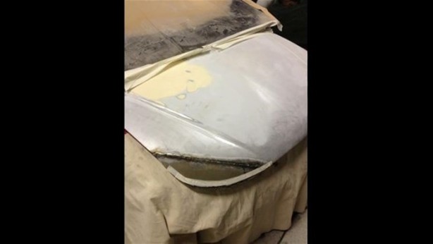 Foto - Peugeot 206'yı bakın ne hale getirdi