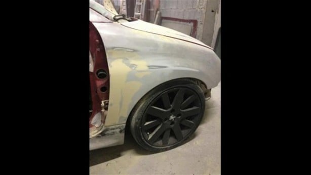 Foto - Peugeot 206'yı bakın ne hale getirdi