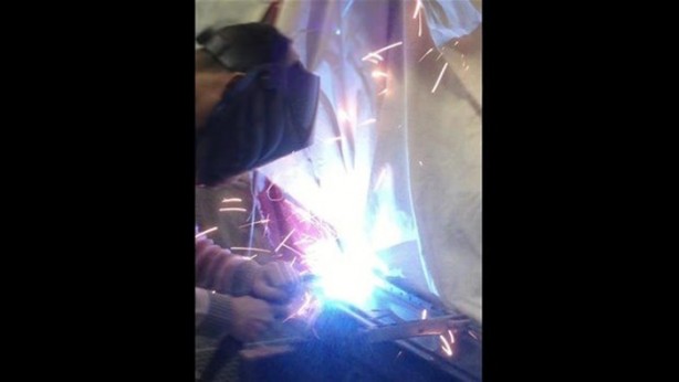 Foto - Peugeot 206'yı bakın ne hale getirdi