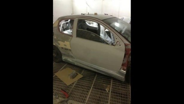 Foto - Peugeot 206'yı bakın ne hale getirdi