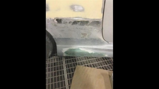 Foto - Peugeot 206'yı bakın ne hale getirdi