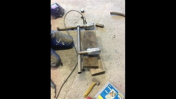 Foto - Peugeot 206'yı bakın ne hale getirdi