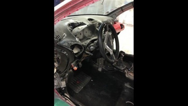 Foto - Peugeot 206'yı bakın ne hale getirdi