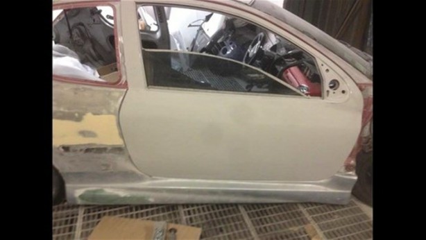 Foto - Peugeot 206'yı bakın ne hale getirdi