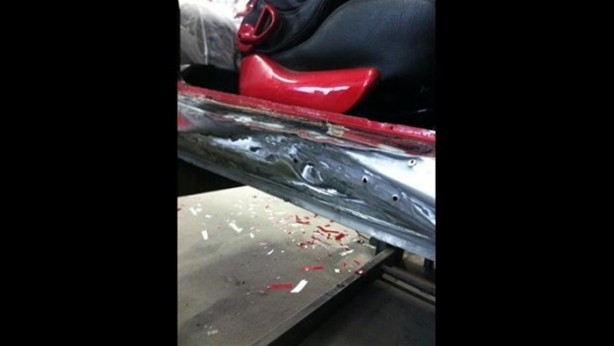 Foto - Peugeot 206'yı bakın ne hale getirdi