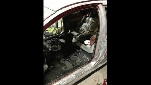 Foto - Peugeot 206'yı bakın ne hale getirdi