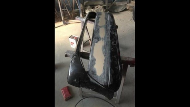 Foto - Peugeot 206'yı bakın ne hale getirdi