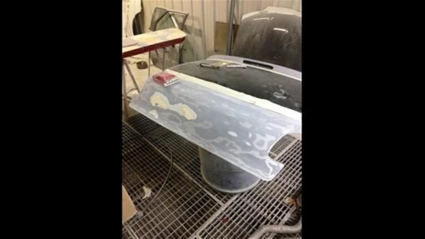 Foto - Peugeot 206'yı bakın ne hale getirdi