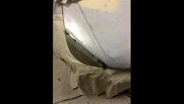 Foto - Peugeot 206'yı bakın ne hale getirdi