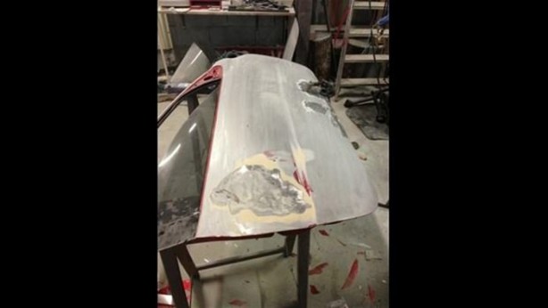 Foto - Peugeot 206'yı bakın ne hale getirdi