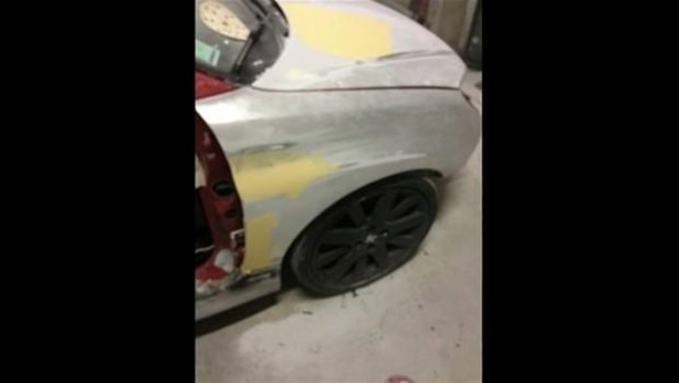 Foto - Peugeot 206'yı bakın ne hale getirdi