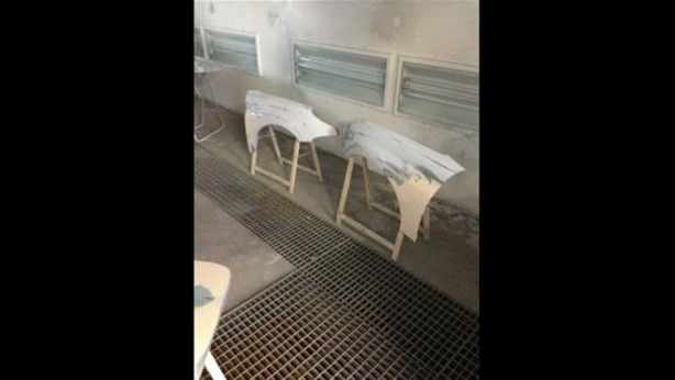 Foto - Peugeot 206'yı bakın ne hale getirdi