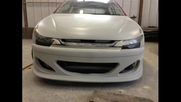 Foto - Peugeot 206'yı bakın ne hale getirdi