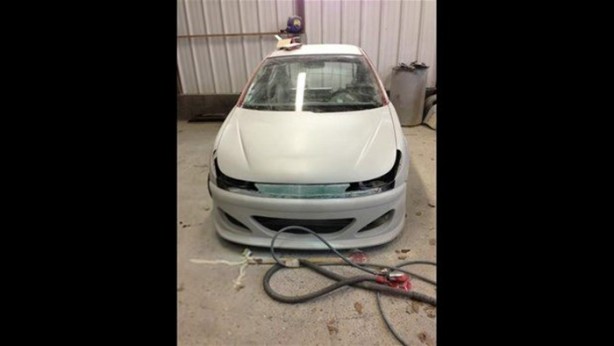 Foto - Peugeot 206'yı bakın ne hale getirdi