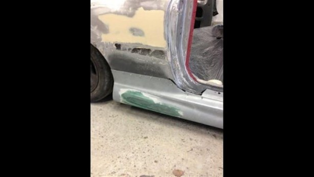 Foto - Peugeot 206'yı bakın ne hale getirdi