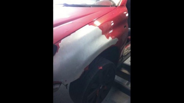 Foto - Peugeot 206'yı bakın ne hale getirdi