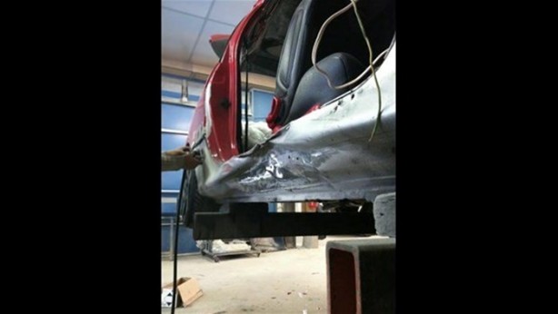 Foto - Peugeot 206'yı bakın ne hale getirdi