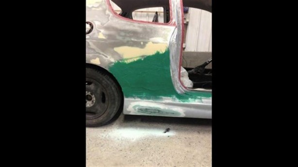 Foto - Peugeot 206'yı bakın ne hale getirdi