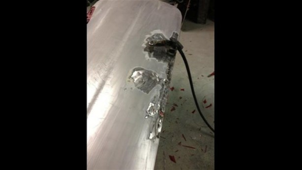 Foto - Peugeot 206'yı bakın ne hale getirdi