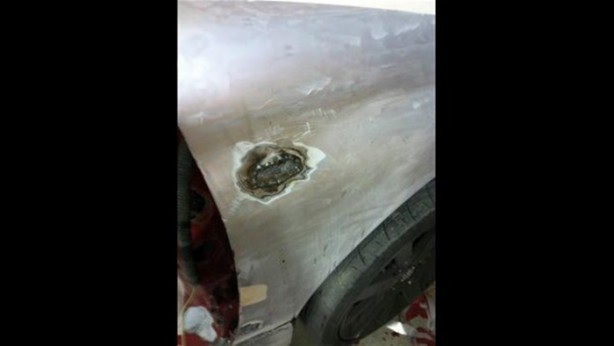 Foto - Peugeot 206'yı bakın ne hale getirdi