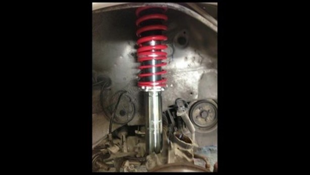 Foto - Peugeot 206'yı bakın ne hale getirdi