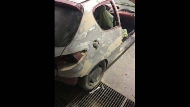 Foto - Peugeot 206'yı bakın ne hale getirdi