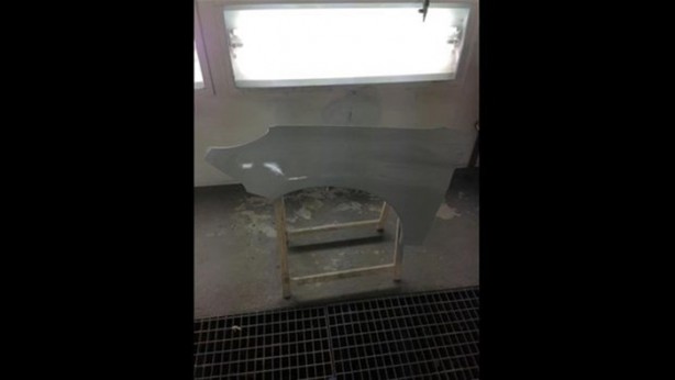 Foto - Peugeot 206'yı bakın ne hale getirdi