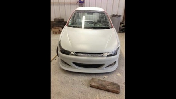 Foto - Peugeot 206'yı bakın ne hale getirdi